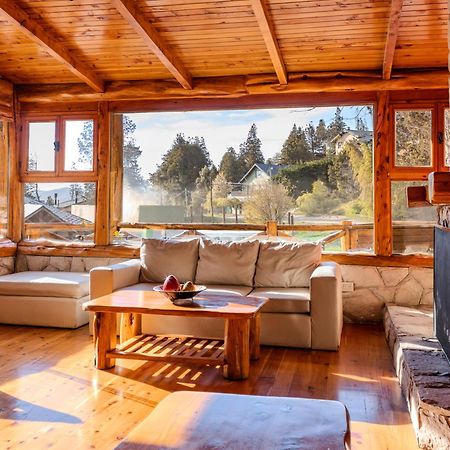 Hosteria Y Cabanas Quime Quipan By Nordic San Carlos de Bariloche Bagian luar foto
