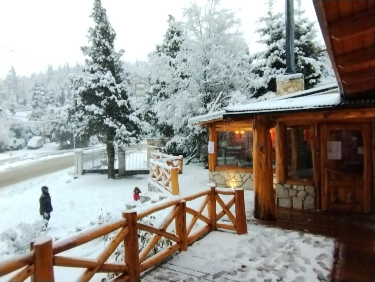 Hosteria Y Cabanas Quime Quipan By Nordic San Carlos de Bariloche Bagian luar foto