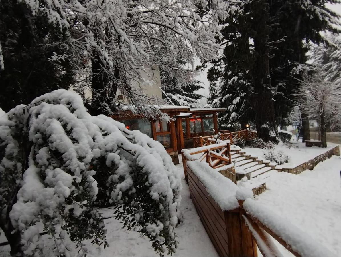 Hosteria Y Cabanas Quime Quipan By Nordic San Carlos de Bariloche Bagian luar foto