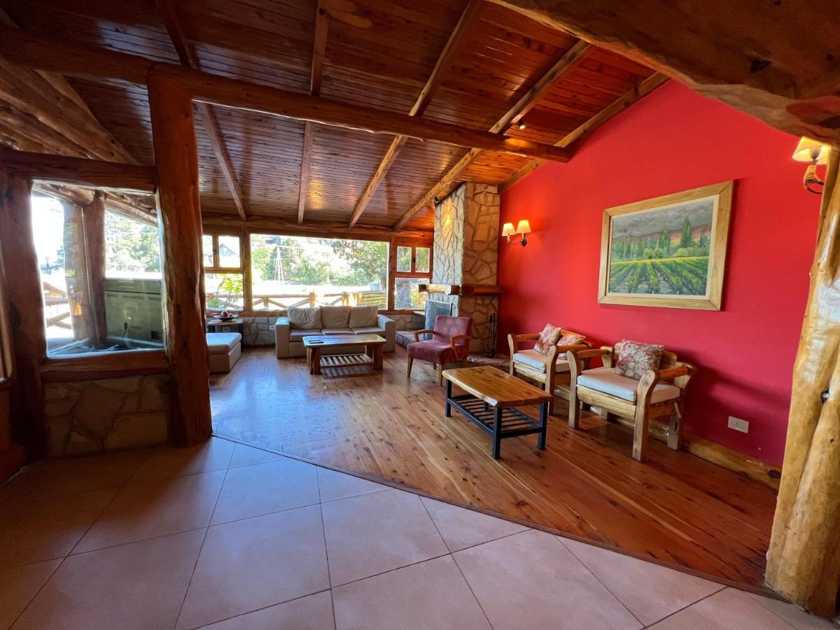 Hosteria Y Cabanas Quime Quipan By Nordic San Carlos de Bariloche Bagian luar foto