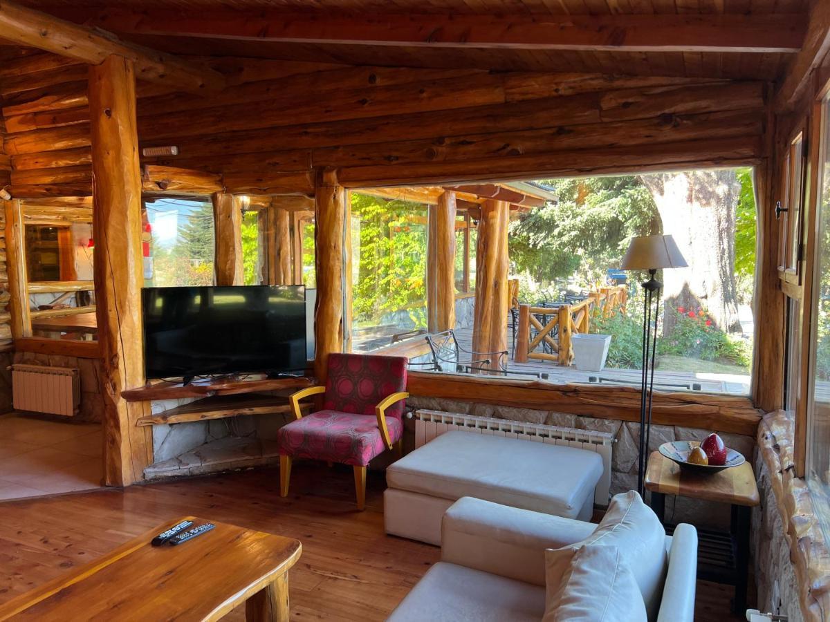Hosteria Y Cabanas Quime Quipan By Nordic San Carlos de Bariloche Bagian luar foto