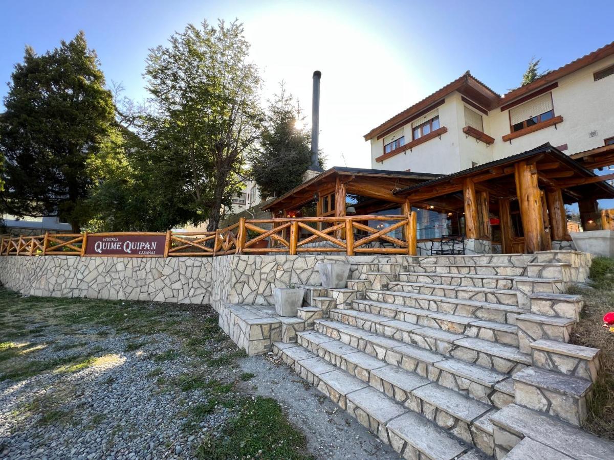 Hosteria Y Cabanas Quime Quipan By Nordic San Carlos de Bariloche Bagian luar foto