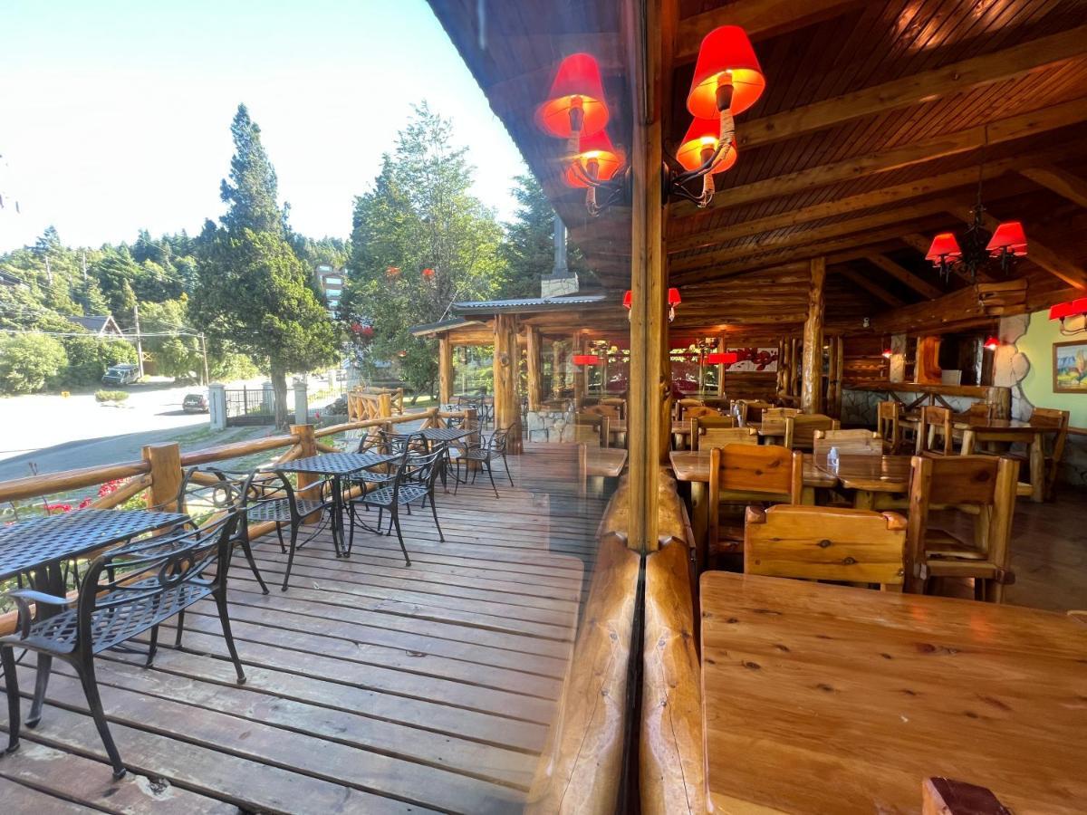 Hosteria Y Cabanas Quime Quipan By Nordic San Carlos de Bariloche Bagian luar foto