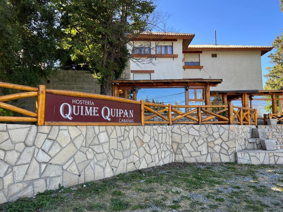 Hosteria Y Cabanas Quime Quipan By Nordic San Carlos de Bariloche Bagian luar foto