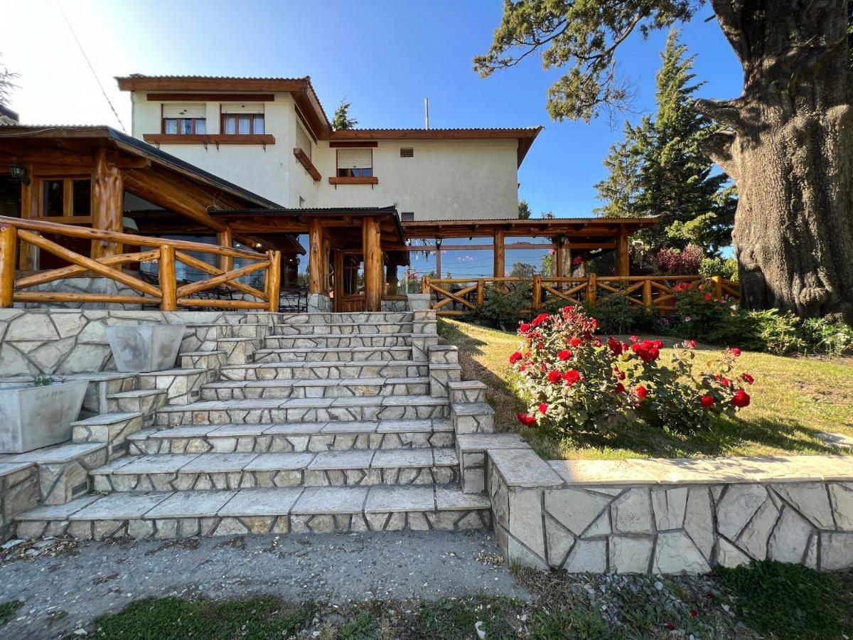 Hosteria Y Cabanas Quime Quipan By Nordic San Carlos de Bariloche Bagian luar foto