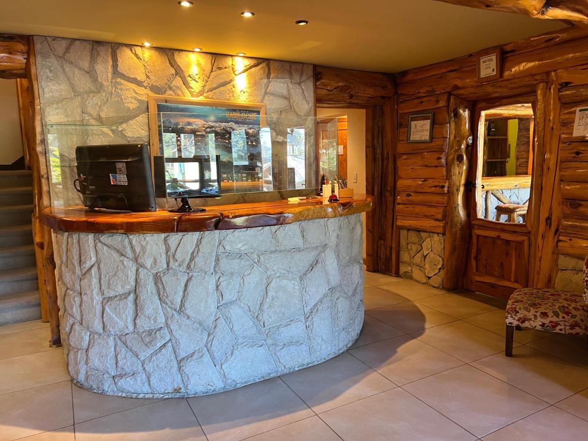 Hosteria Y Cabanas Quime Quipan By Nordic San Carlos de Bariloche Bagian luar foto