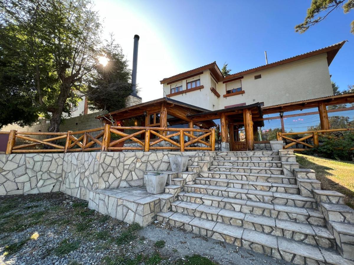 Hosteria Y Cabanas Quime Quipan By Nordic San Carlos de Bariloche Bagian luar foto