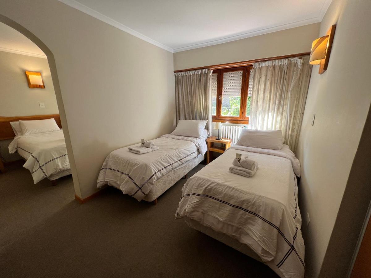 Hosteria Y Cabanas Quime Quipan By Nordic San Carlos de Bariloche Bagian luar foto