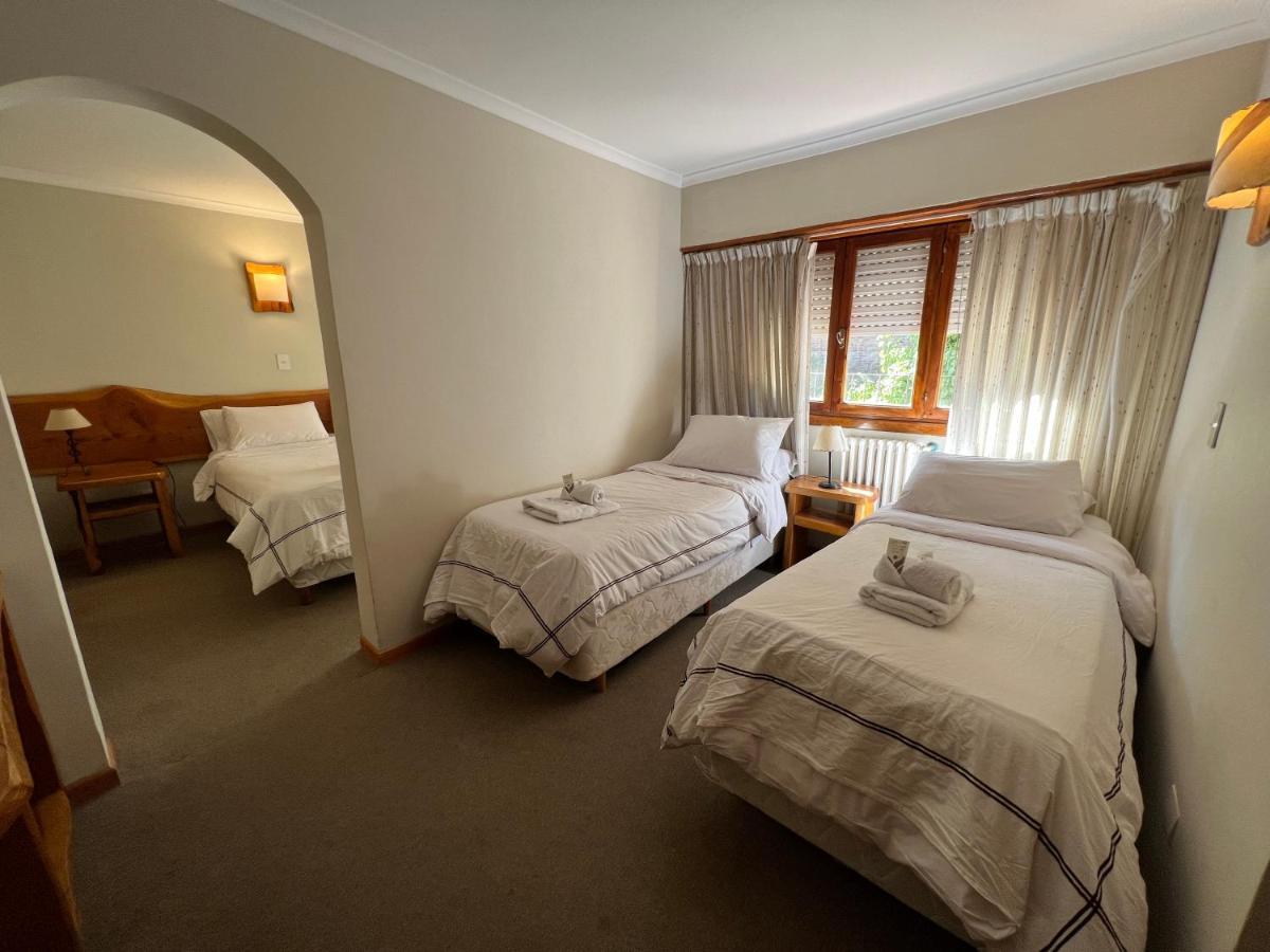 Hosteria Y Cabanas Quime Quipan By Nordic San Carlos de Bariloche Bagian luar foto
