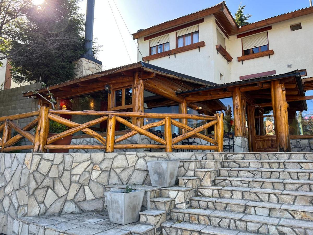 Hosteria Y Cabanas Quime Quipan By Nordic San Carlos de Bariloche Bagian luar foto