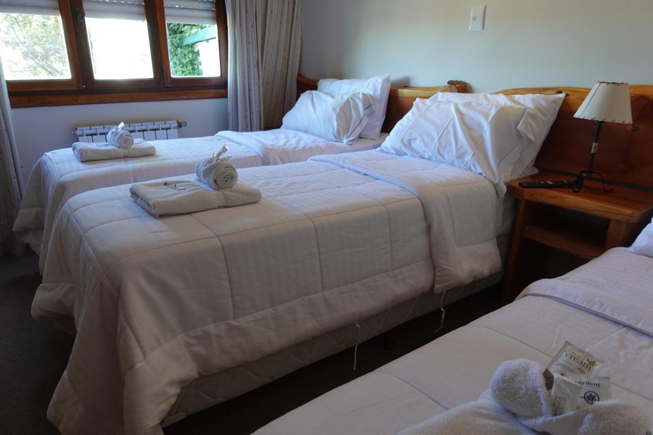 Hosteria Y Cabanas Quime Quipan By Nordic San Carlos de Bariloche Bagian luar foto