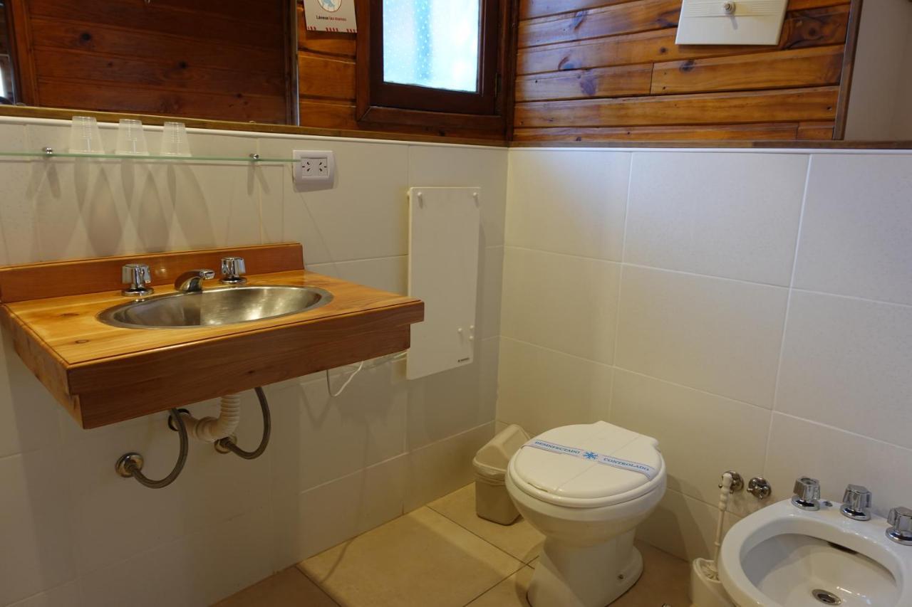 Hosteria Y Cabanas Quime Quipan By Nordic San Carlos de Bariloche Bagian luar foto