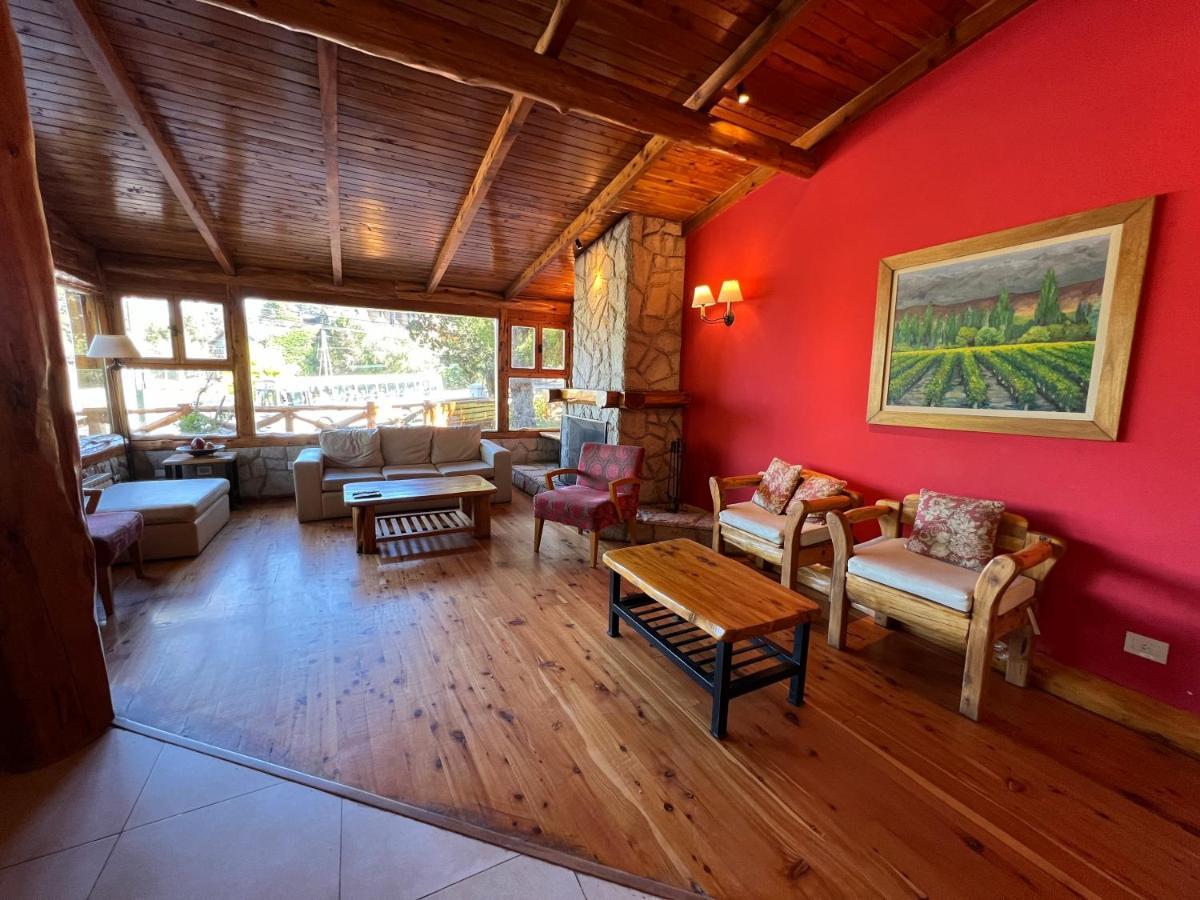 Hosteria Y Cabanas Quime Quipan By Nordic San Carlos de Bariloche Bagian luar foto
