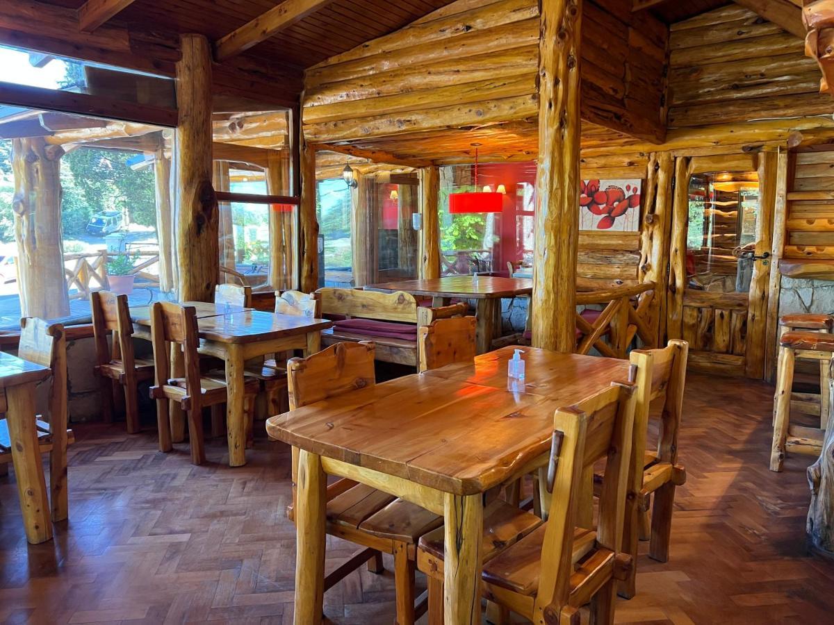 Hosteria Y Cabanas Quime Quipan By Nordic San Carlos de Bariloche Bagian luar foto