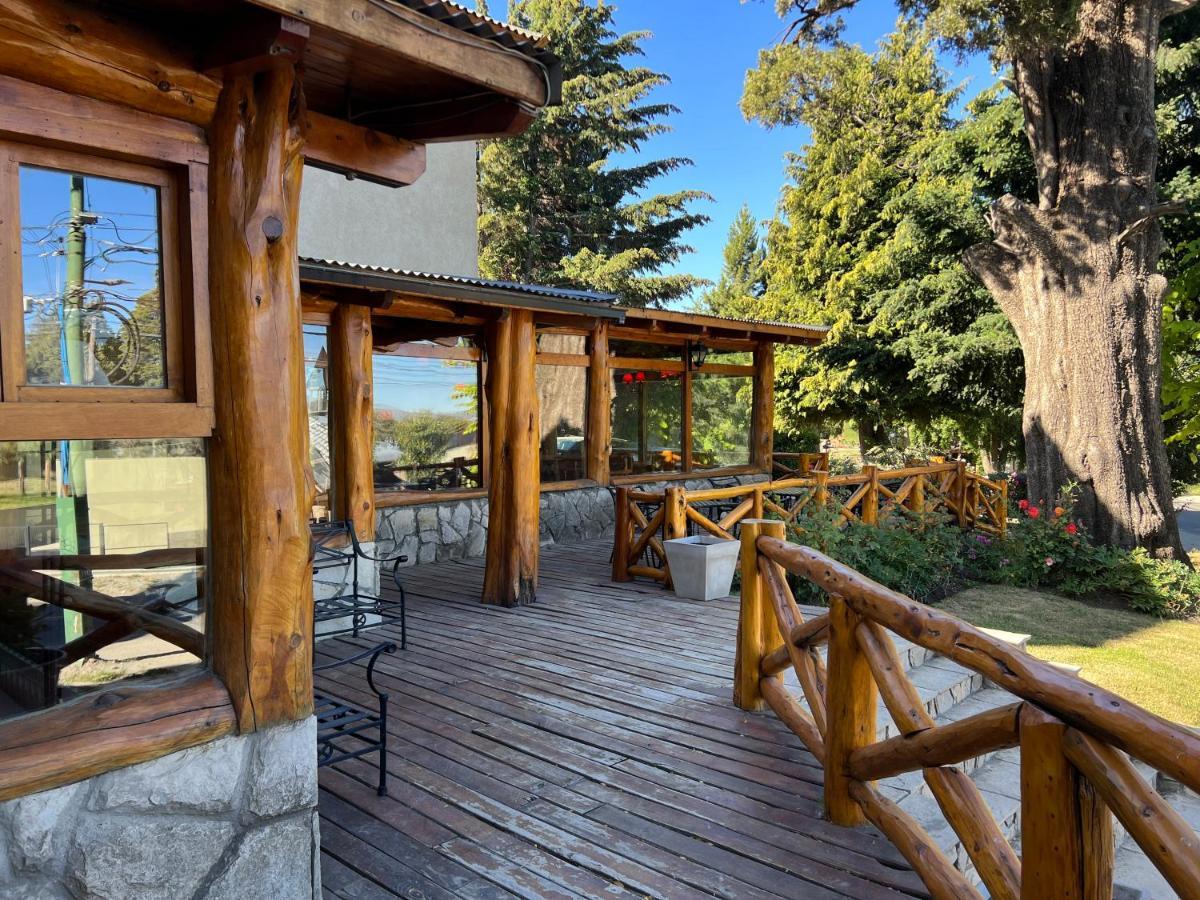 Hosteria Y Cabanas Quime Quipan By Nordic San Carlos de Bariloche Bagian luar foto