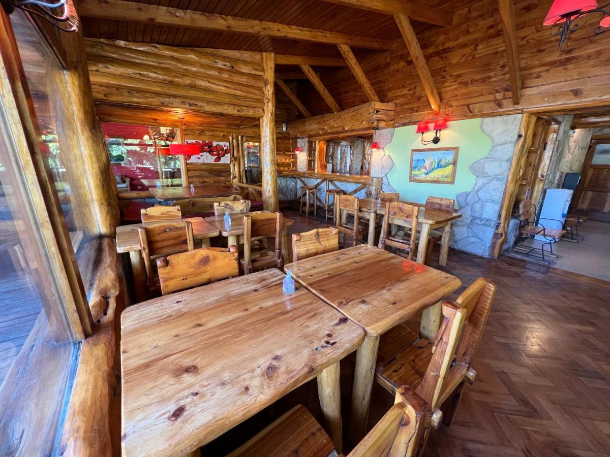 Hosteria Y Cabanas Quime Quipan By Nordic San Carlos de Bariloche Bagian luar foto