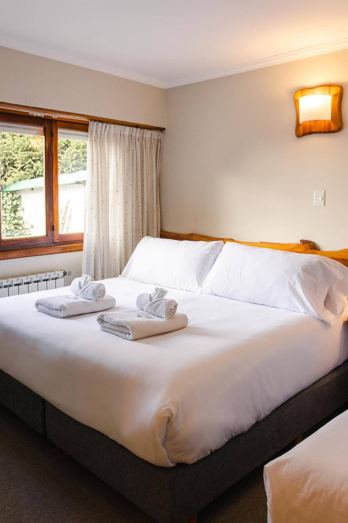 Hosteria Y Cabanas Quime Quipan By Nordic San Carlos de Bariloche Bagian luar foto