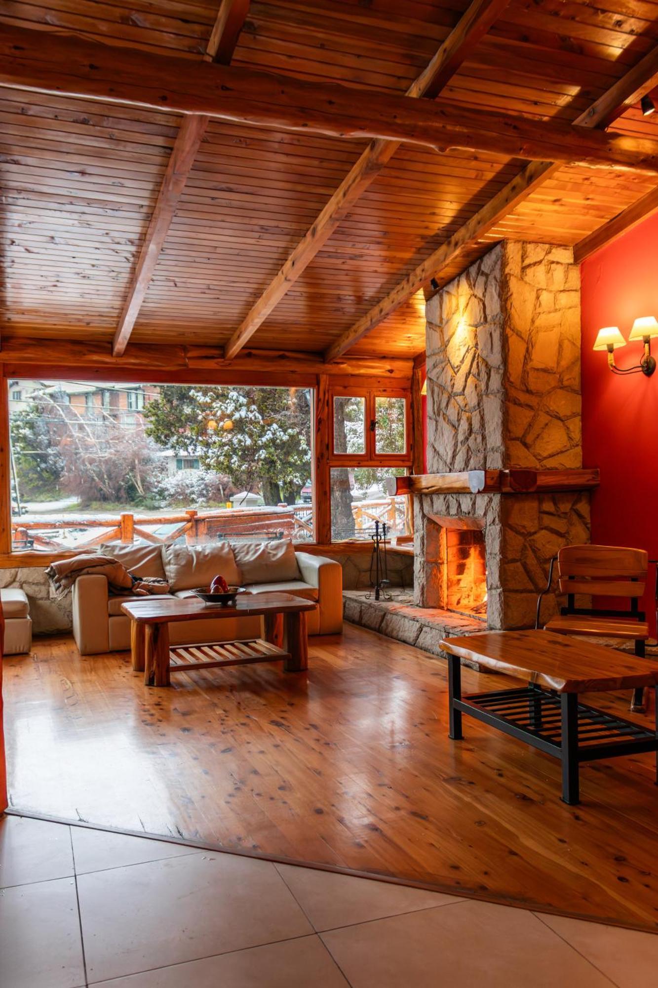 Hosteria Y Cabanas Quime Quipan By Nordic San Carlos de Bariloche Bagian luar foto