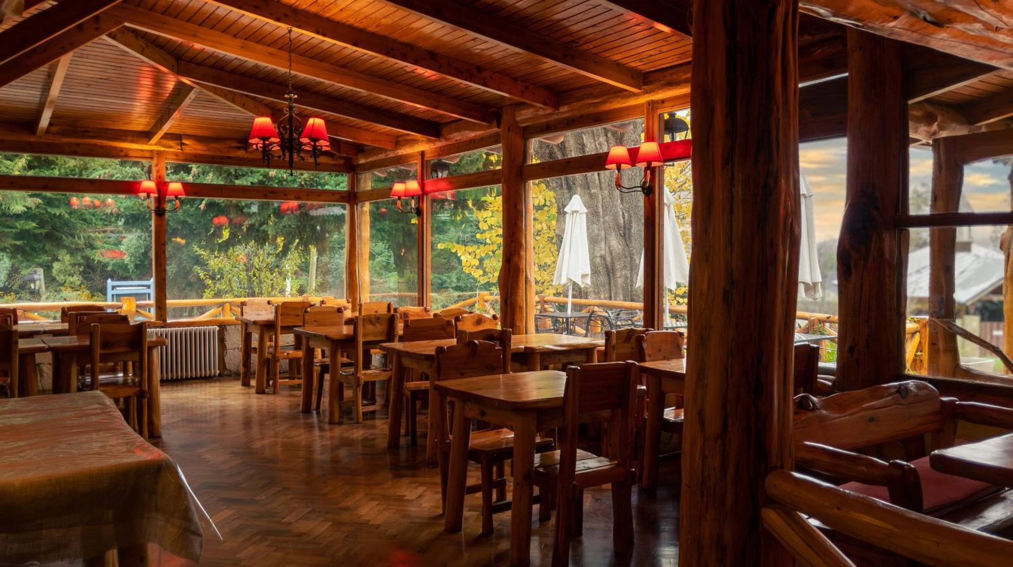 Hosteria Y Cabanas Quime Quipan By Nordic San Carlos de Bariloche Bagian luar foto