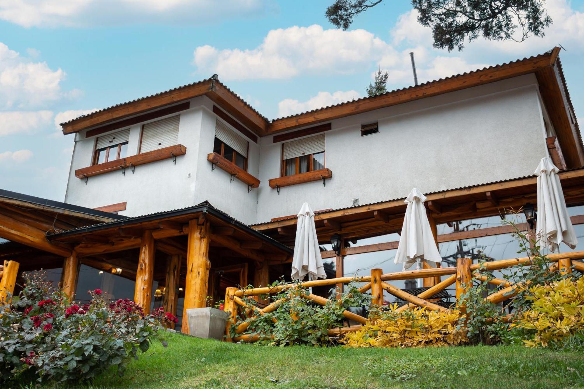 Hosteria Y Cabanas Quime Quipan By Nordic San Carlos de Bariloche Bagian luar foto