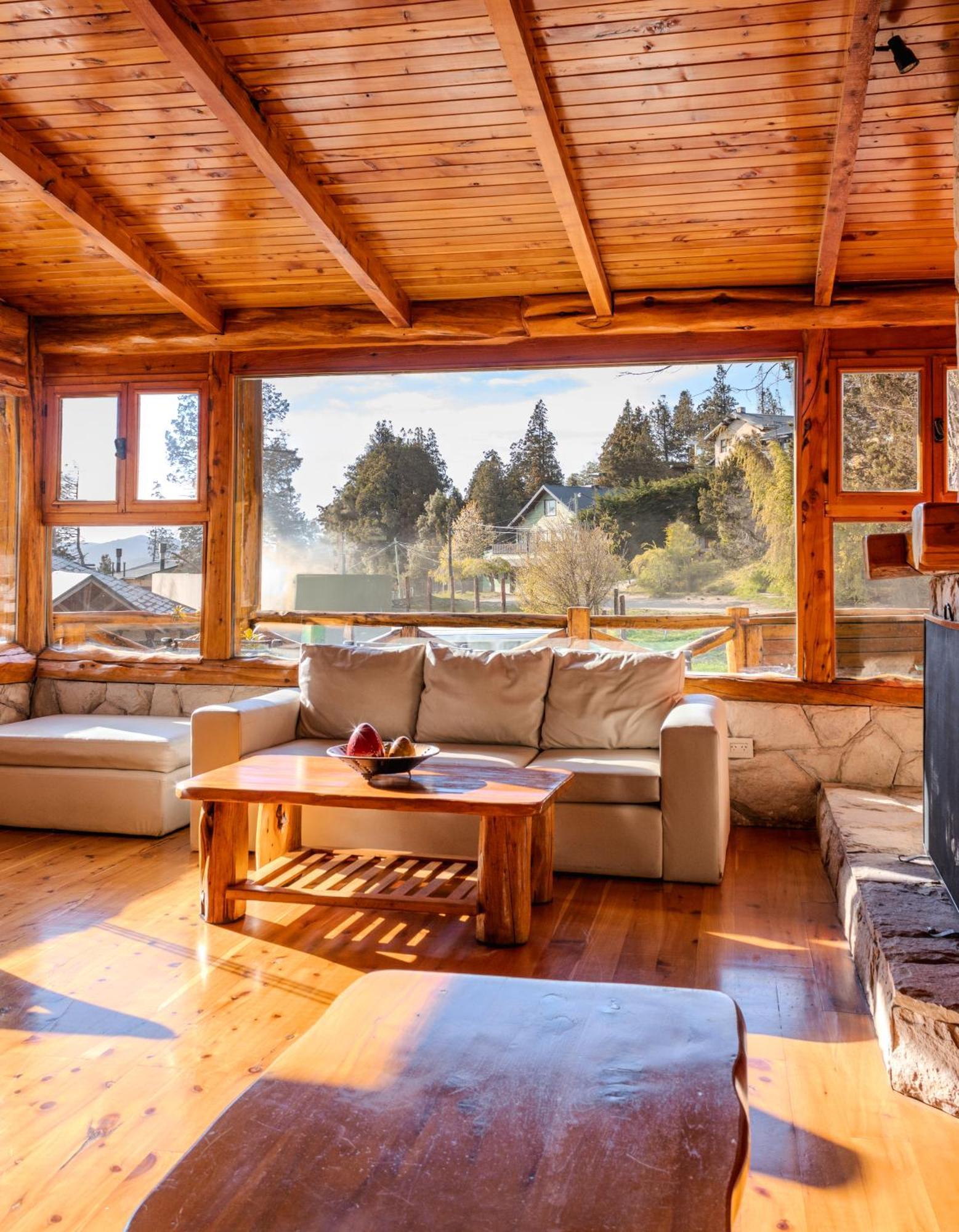 Hosteria Y Cabanas Quime Quipan By Nordic San Carlos de Bariloche Bagian luar foto