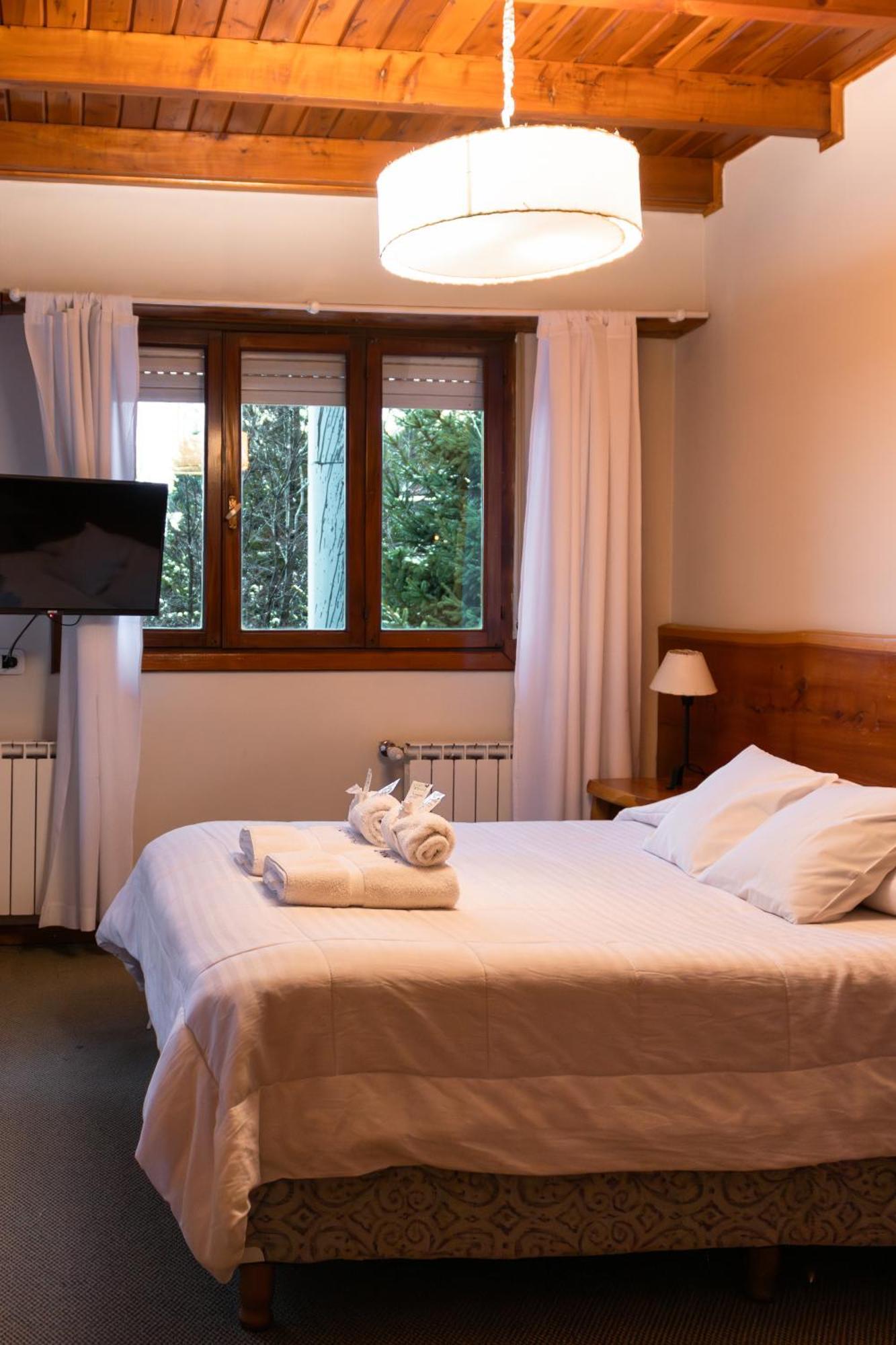 Hosteria Y Cabanas Quime Quipan By Nordic San Carlos de Bariloche Bagian luar foto