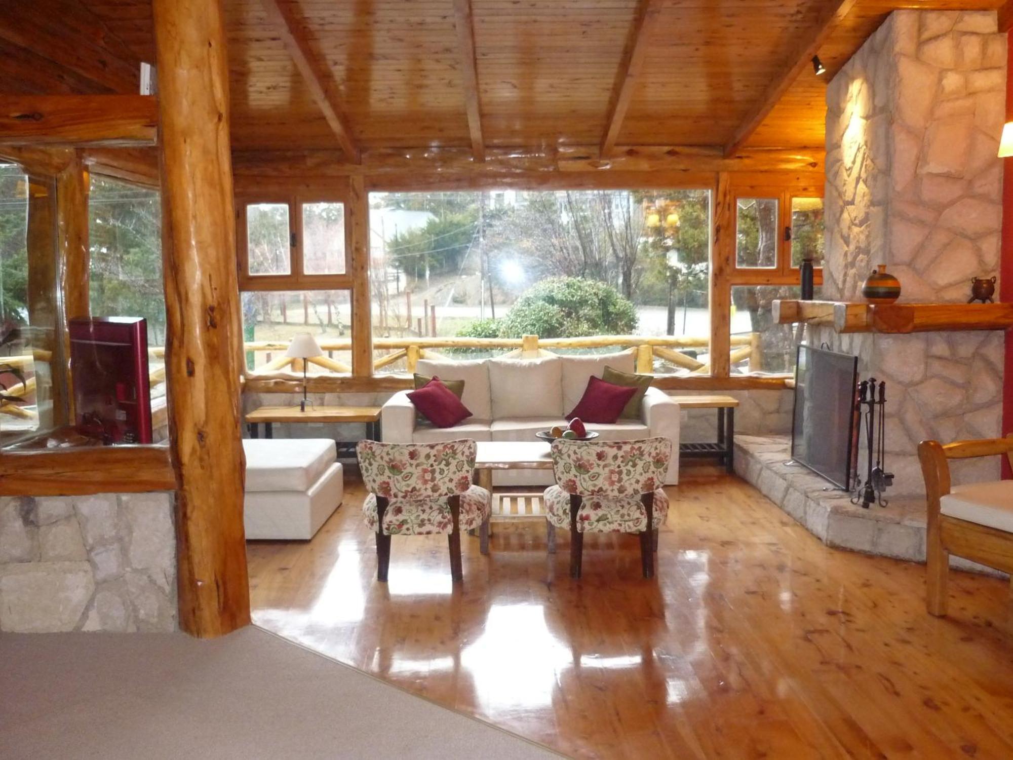 Hosteria Y Cabanas Quime Quipan By Nordic San Carlos de Bariloche Bagian luar foto