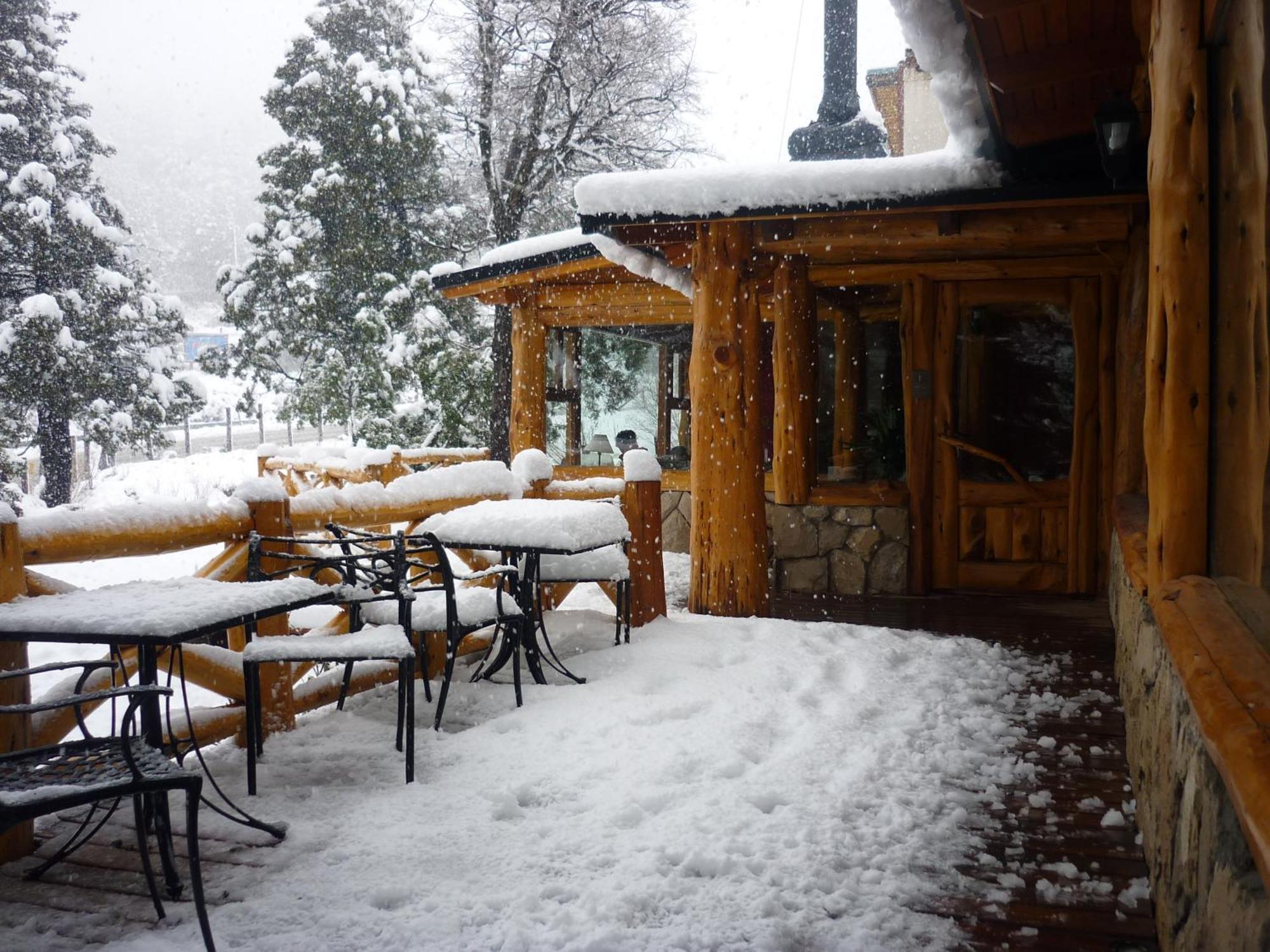 Hosteria Y Cabanas Quime Quipan By Nordic San Carlos de Bariloche Bagian luar foto